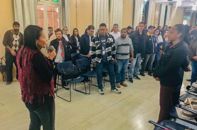 Curso capacita profissionais que atuam com criança e adolescente
