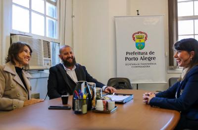 Secretarias alinham ações para melhorias em acessibilidade