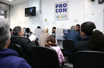 Mutirão de Renegociação de DÃvidas beneficia porto-alegrenses
