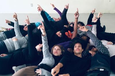 Mostra Inverno apresenta trabalhos do Grupo Experimental de Dança