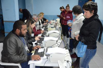 eleição do CMDUA
