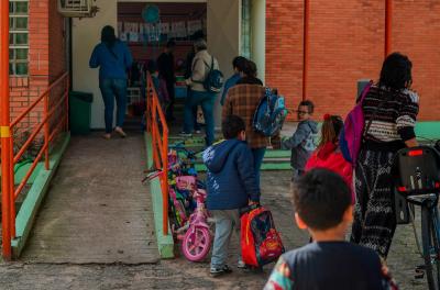 Aulas na rede municipal de ensino recomeçam nesta segunda-feira