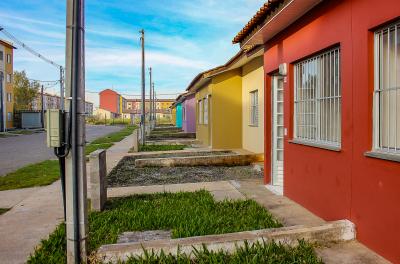 Duas quadras poliesportivas da Gabriel Obino foram revitalizadas 