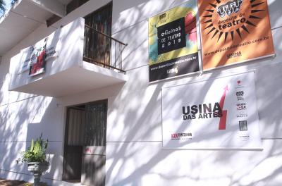 Cultura promove segunda edição do (R)existe Usina Das Artes