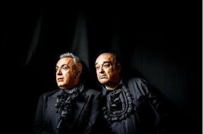 O Homem de lugar nenhum faz temporada no Teatro Renascença