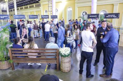 Encontro gastronômico movimenta o Mercado Público