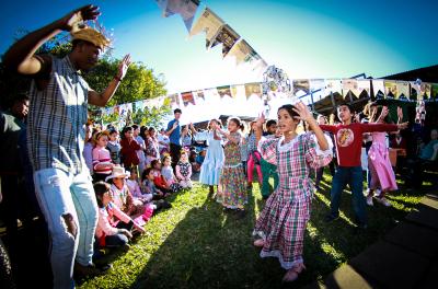 Prefeitura licencia 64 festas juninas em Porto Alegre