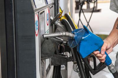 postos de gasolina