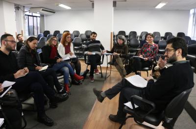 Educação abre diálogo com nova diretoria da Atempa