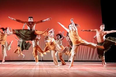 Escola Municipal Loureiro da Silva realiza Mostra de Dança