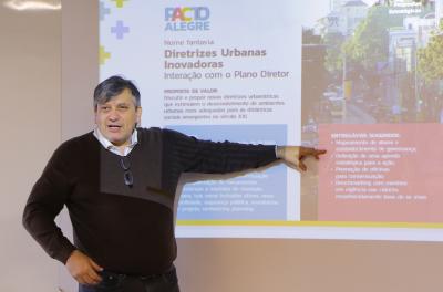 Pacto Alegre dá início a trabalho integrado ao Plano Diretor