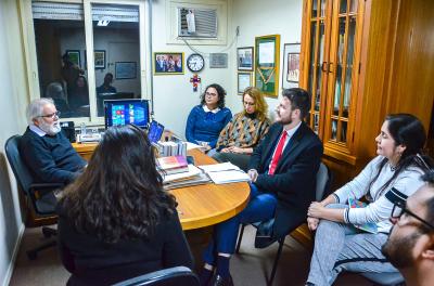 Plano Diretor: Smams visita ONG Acesso Cidadania 