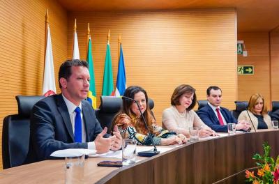 Nova sede da Procuradoria da República