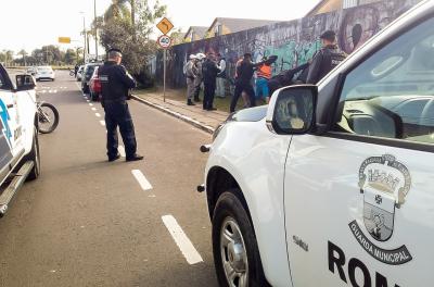 Guarda Municipal participa de ação integrada na orla do Guaíba