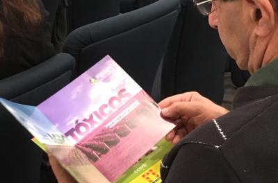 Saúde participa de seminário sobre saúde e agroecologia