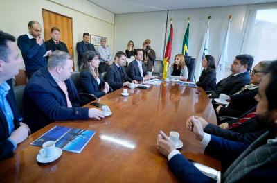 Entrega da LDO 2020