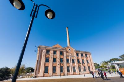 Usina do Gasômetro