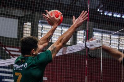 Campeonato Municipal de Vôlei tem final neste domingo