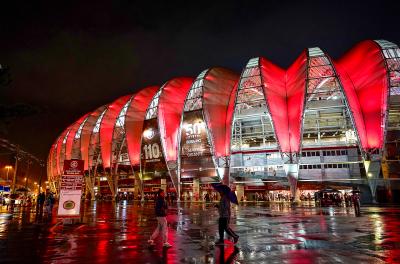 EPTC divulga esquema de trânsito para Inter x Botafogo