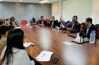 Prefeitura apresenta situação das obras de mobilidade da Capital