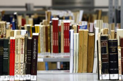 Biblioteca Josué Guimarães divulga programação de setembro