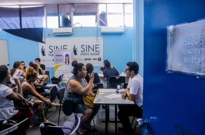 Sine Municipal tem 186 vagas de emprego nesta quarta