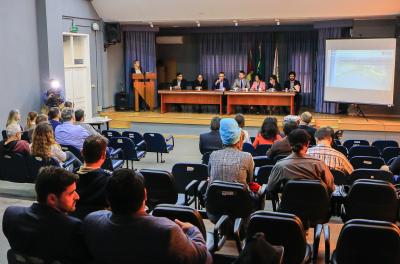 Audiência pública trecho 2 da Orla