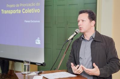Capital terá mais 22 quilômetros de faixas exclusivas para ônibus