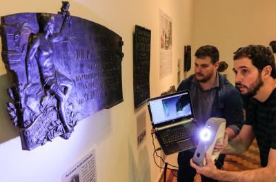 Memorial do RS abriga sessão de realidade virtual para escolas