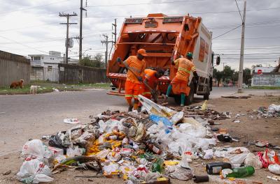 Capital terá evento sobre soluções para focos de resÃduos