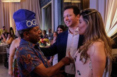 Jantar Afrodescendente