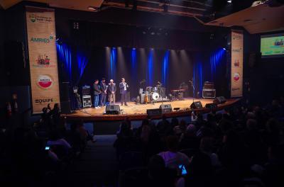 Marchezan prestigia retomada do Festival de Música da Capital