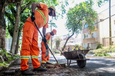Prefeitura divulga programação de capina e roçada