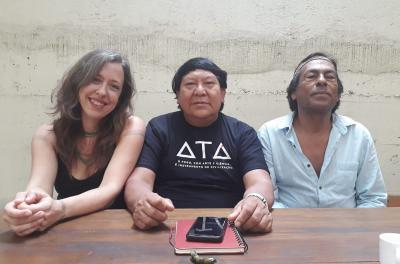 Em Cena: O Silêncio do Mundo discute as origens indígenas