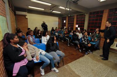 Emef Porto Novo realiza nova edição da Jornada Estudantil