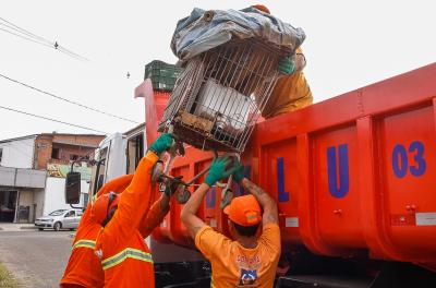 Bota-Fora atende 12 comunidades na próxima semana