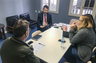 Plano Diretor é detalhado para a Sociedade de Economia