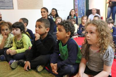 educação infantil