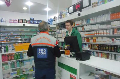Procon divulga pesquisa de medicamentos