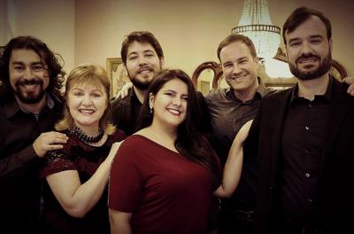 Canções de amor é a atração do Concertos Capitólio de outubro