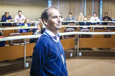 Priorização do Pedestre é tema de palestra na EPTC