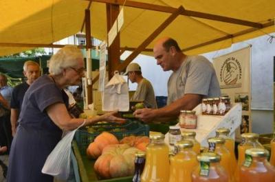 feira ecológica