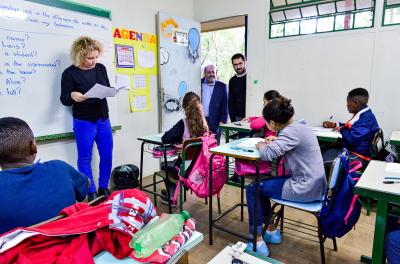 professores