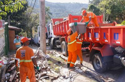 Bota-Fora atende 11 comunidades nesta semana