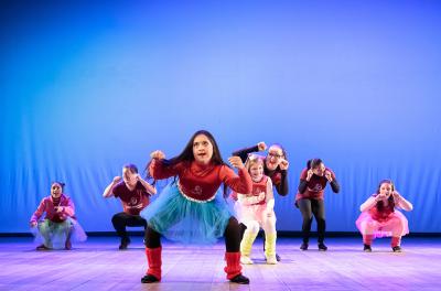 Renascença recebe a Mostra de Dança Inclusiva