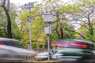 Cercamento eletrônico contribui para redução de roubo de veículos
