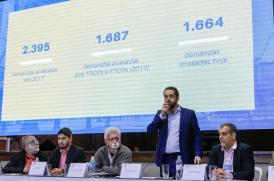 OP: Temática define qualificação profissional como prioridade