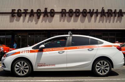 EPTC divulga tabelas de conversão para taxímetro