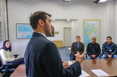 Fazenda debate Plano de Promoção do Equilíbrio Fiscal em Brasília