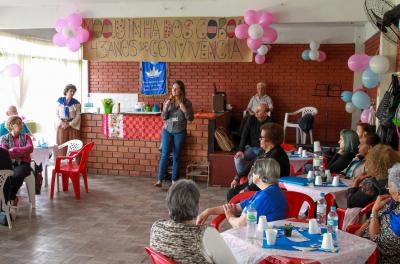 Grupo de assistência social da Fasc completa 43 anos